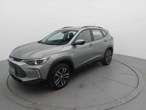 CHEVROLET TRACKER 1.0 TURBO FLEX LT AUTOMÁTICO